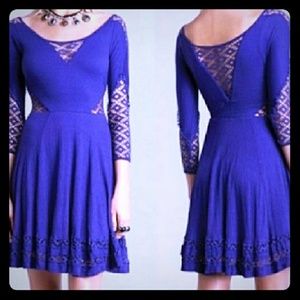 Free People dress S